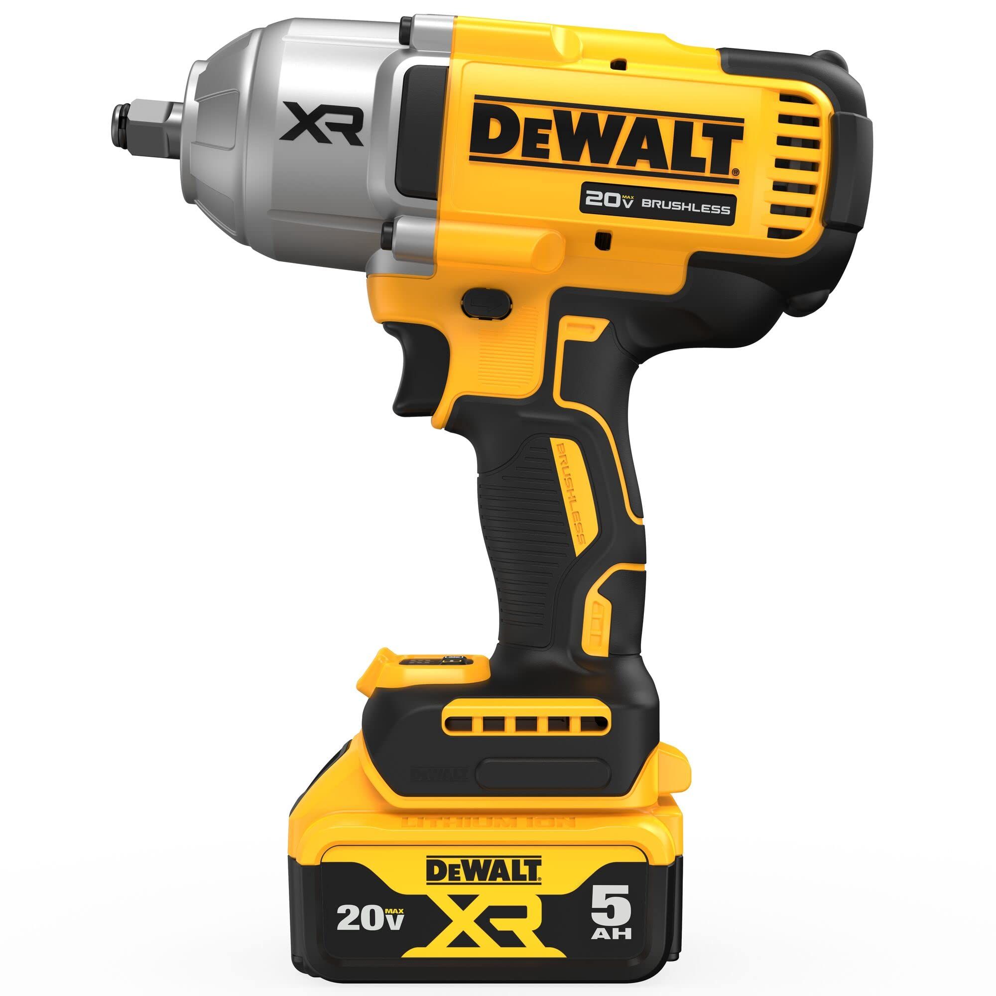 The best 2025 cordless impact wrench