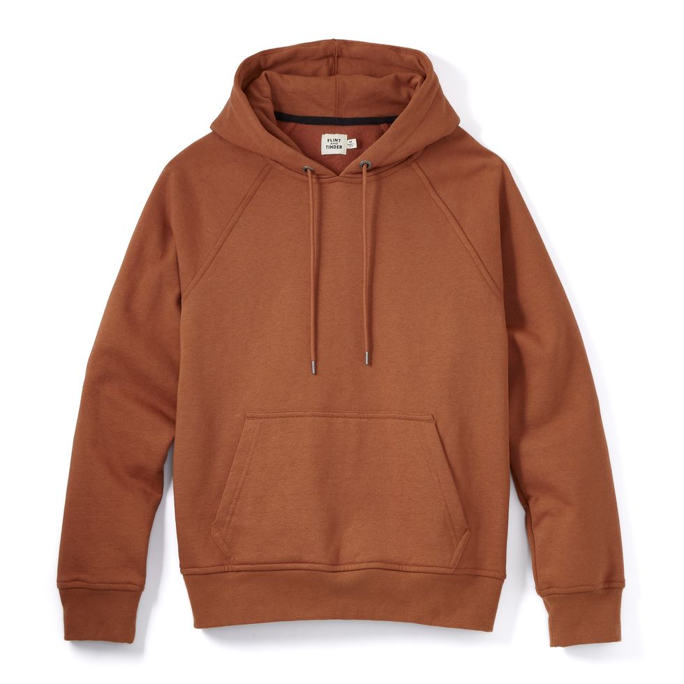 The 11 Best Brown Hoodies to Shop Right Now