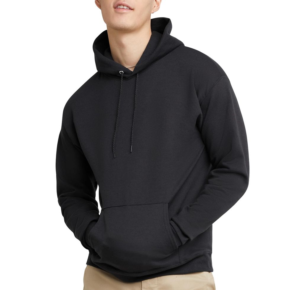 Pullover EcoSmart Hooded Sweatshirt