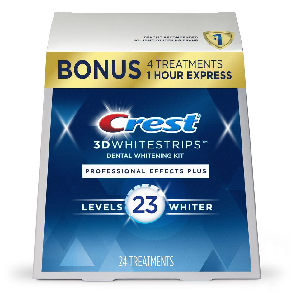 Professional Effects Plus 3D Whitestrips