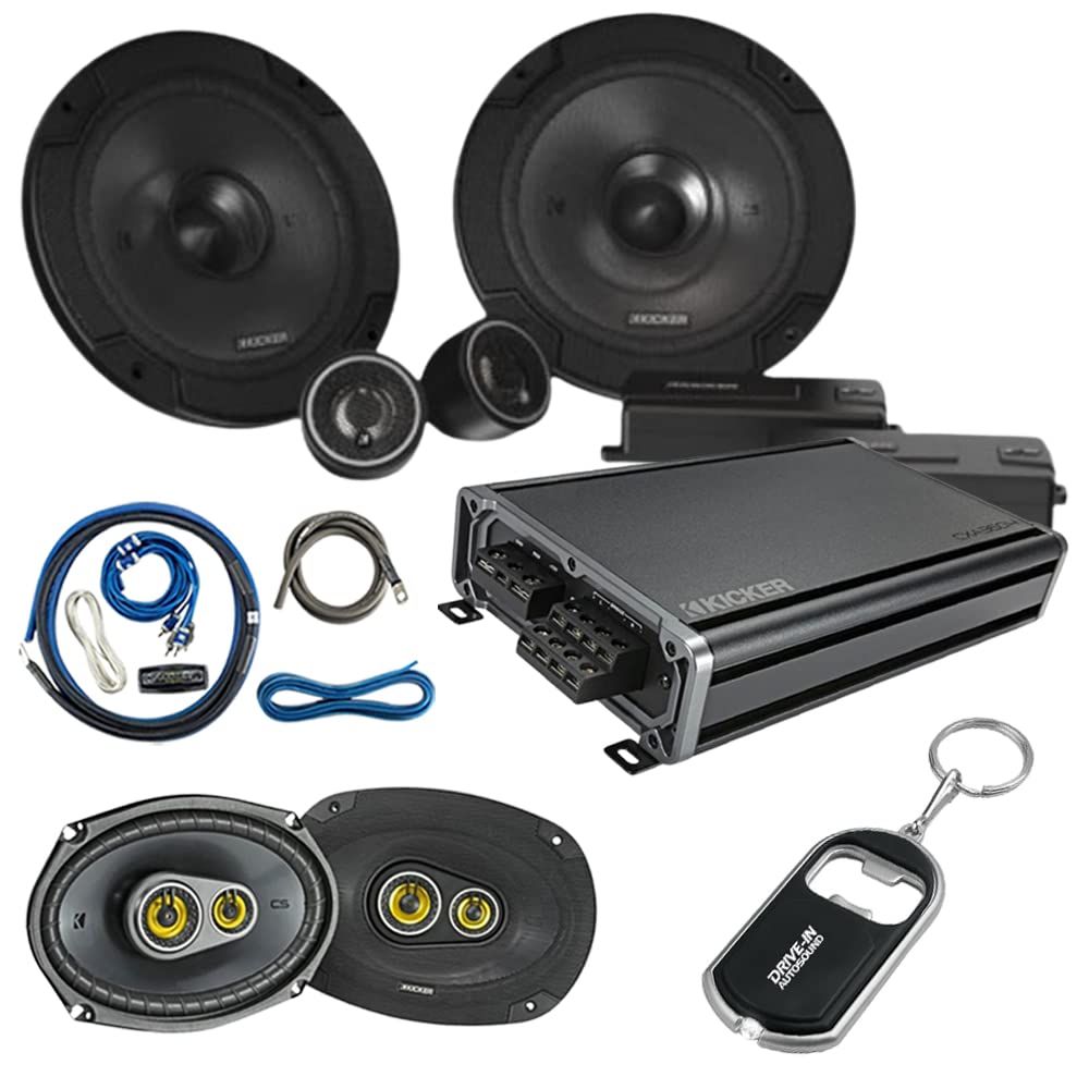 Best car store speakers for clarity