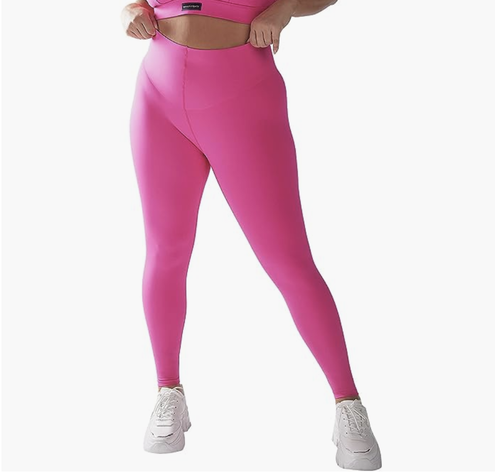 Amazon.com: Kcutteyg Yoga Pants for Women with Pockets High Waisted Leggings  Workout Sports Running Athletic Pants (Capri Hot Pink, X-Small) : Clothing,  Shoes & Jewelry