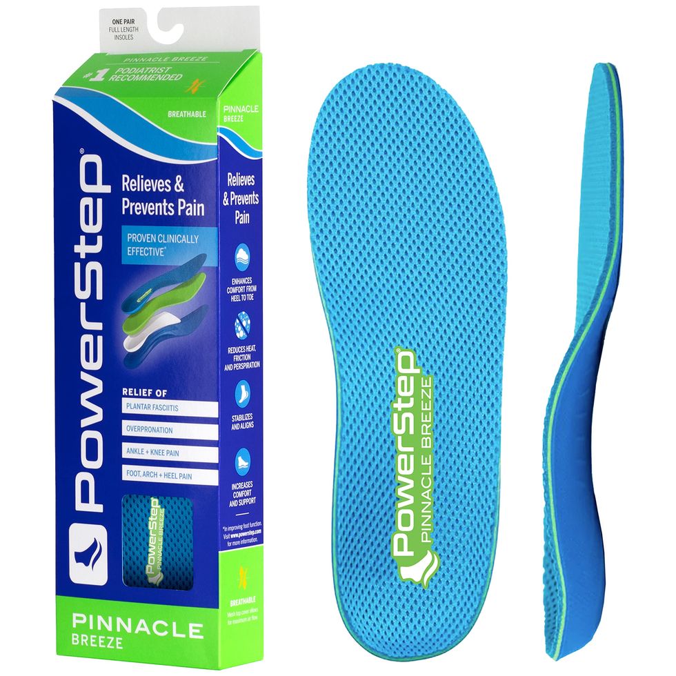 Best Insoles For Plantar Fasciitis Arch Support