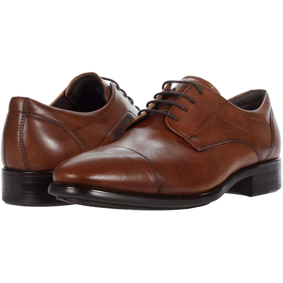 Top Picks for Comfortable Dress Shoes
