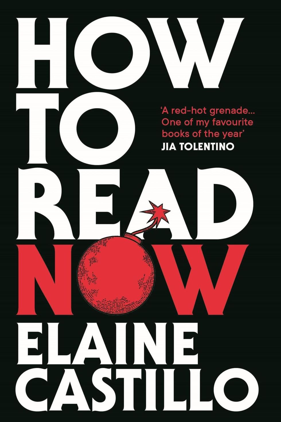 'How to Read Now' by Elaine Castillo