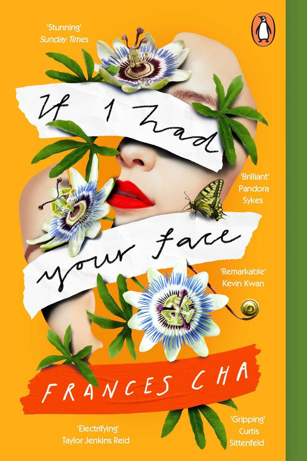 'If I Had Your Face' by Frances Cha
