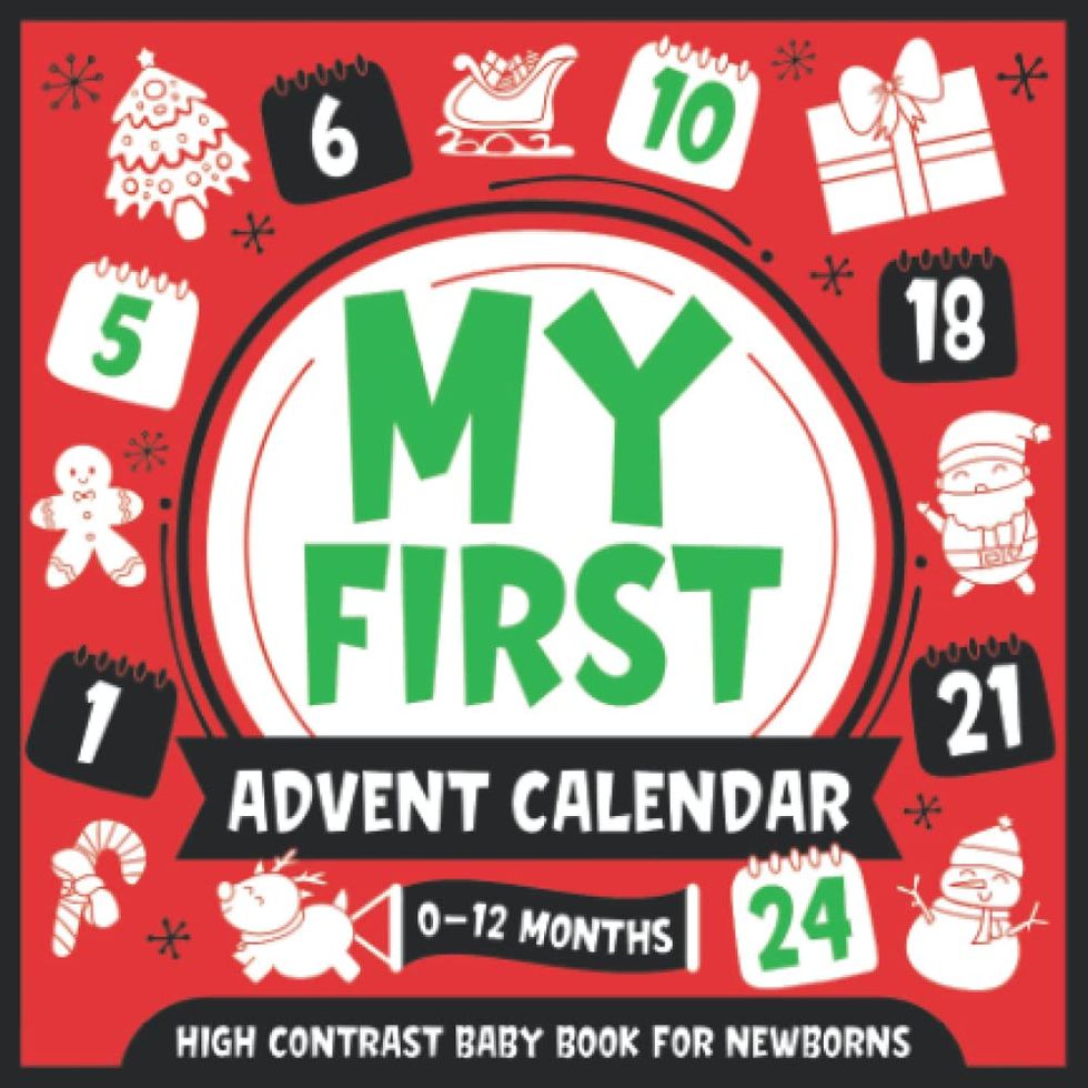 My First Advent Calendar 