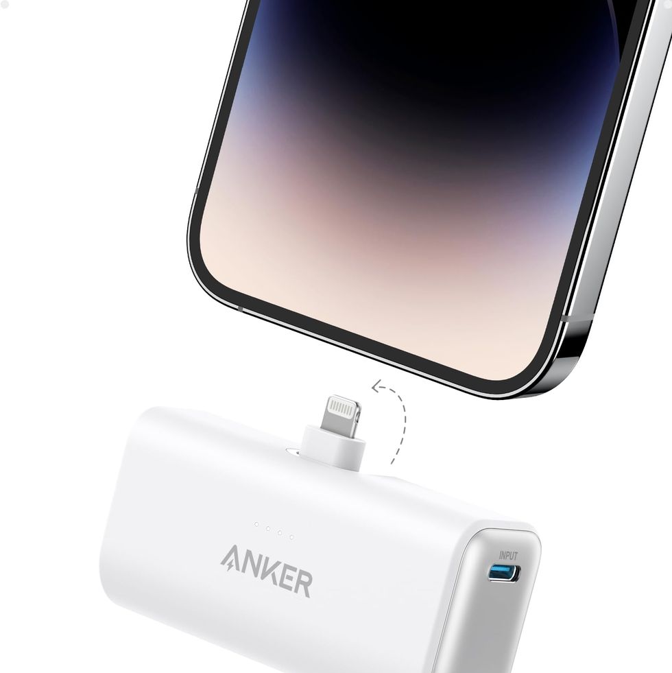 Nano Portable Charger for iPhone