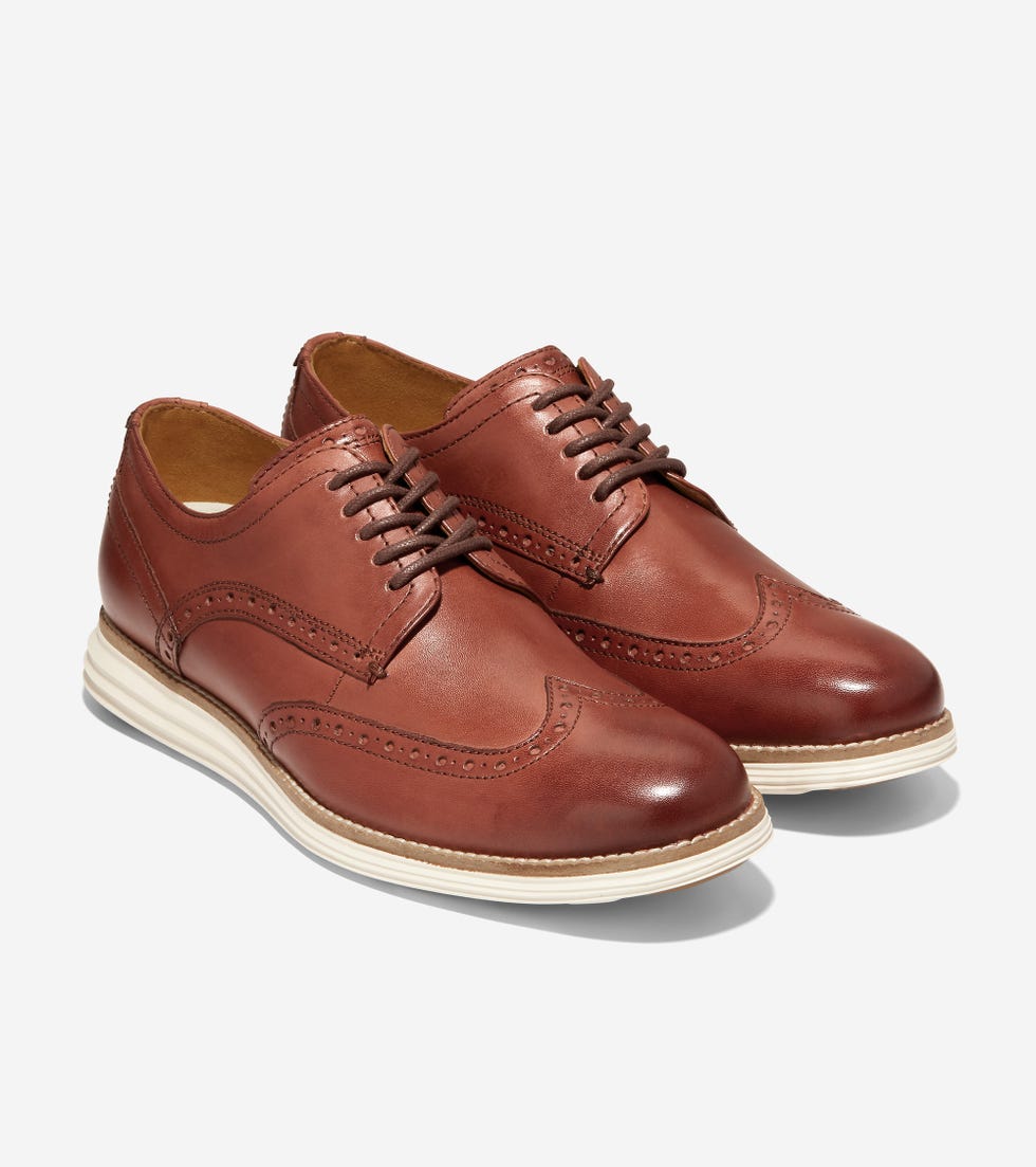 ØriginalGrand Wingtip Oxford