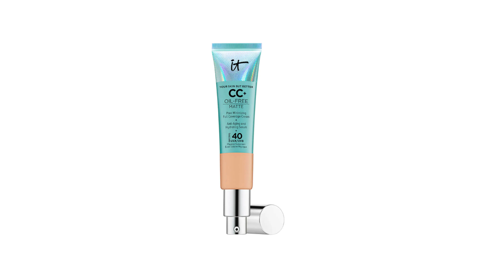 CC cream con effetto matte idratante e anti auge IT Cosmetics 