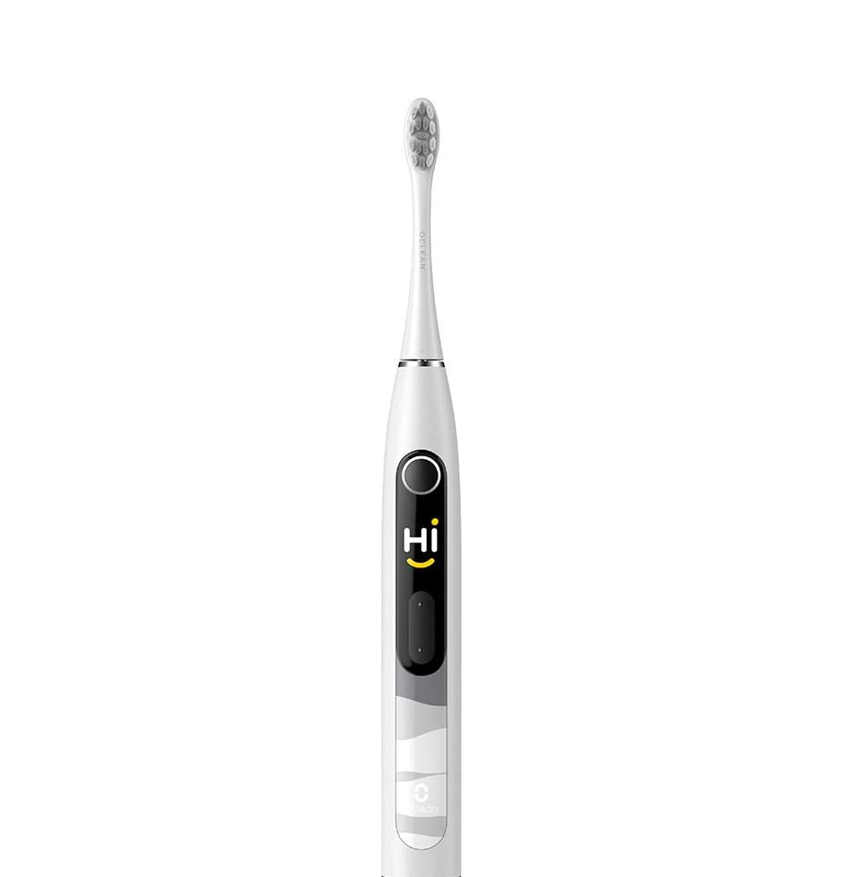 X10, Smart Sonic Electric Toothbrush