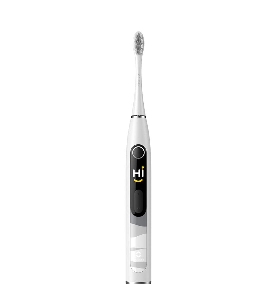 Oclean X10 Smart Sonic Electric Toothbrush
