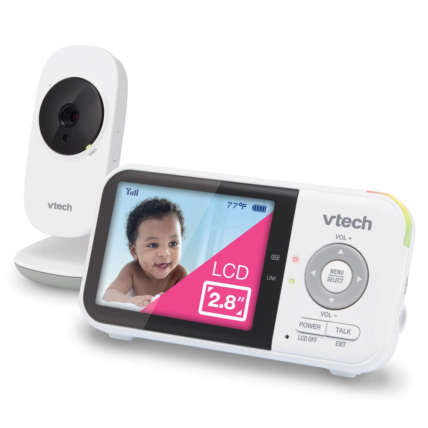 Top video best sale baby monitors