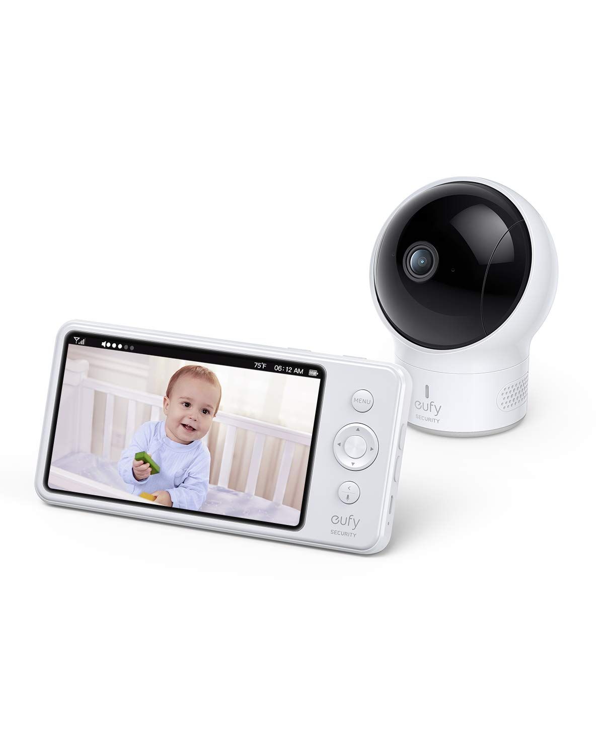 Baby monitor that store works with nest