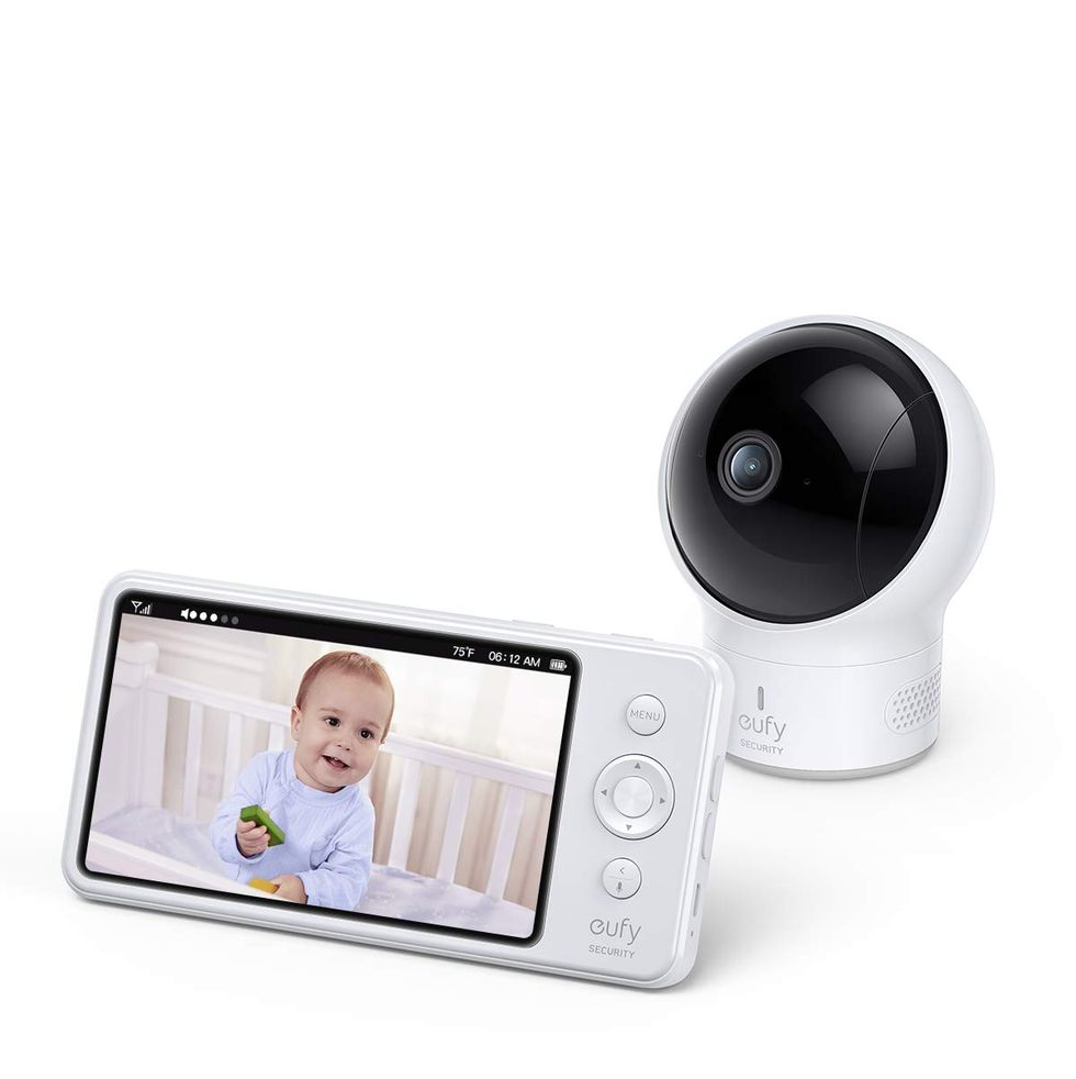 The 8 Best Baby Monitors of 2023 According to a Dad