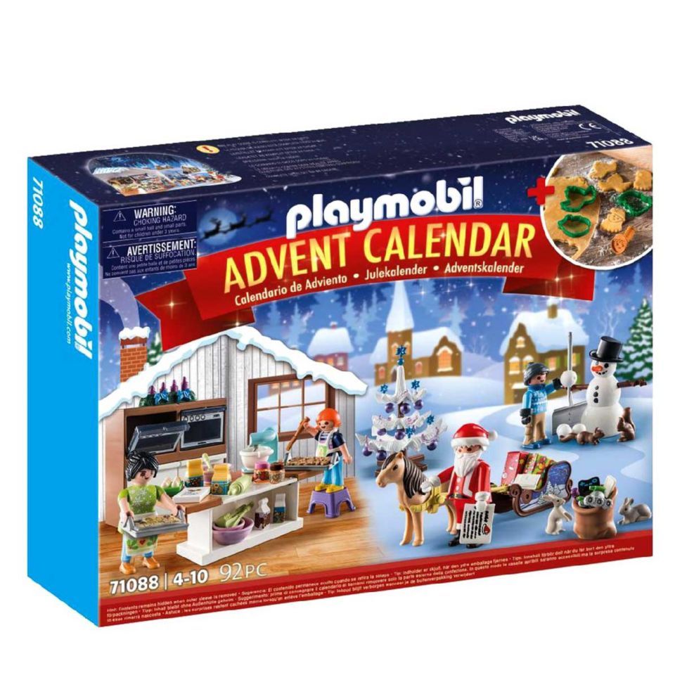 Christmas bakery Advent Calendar