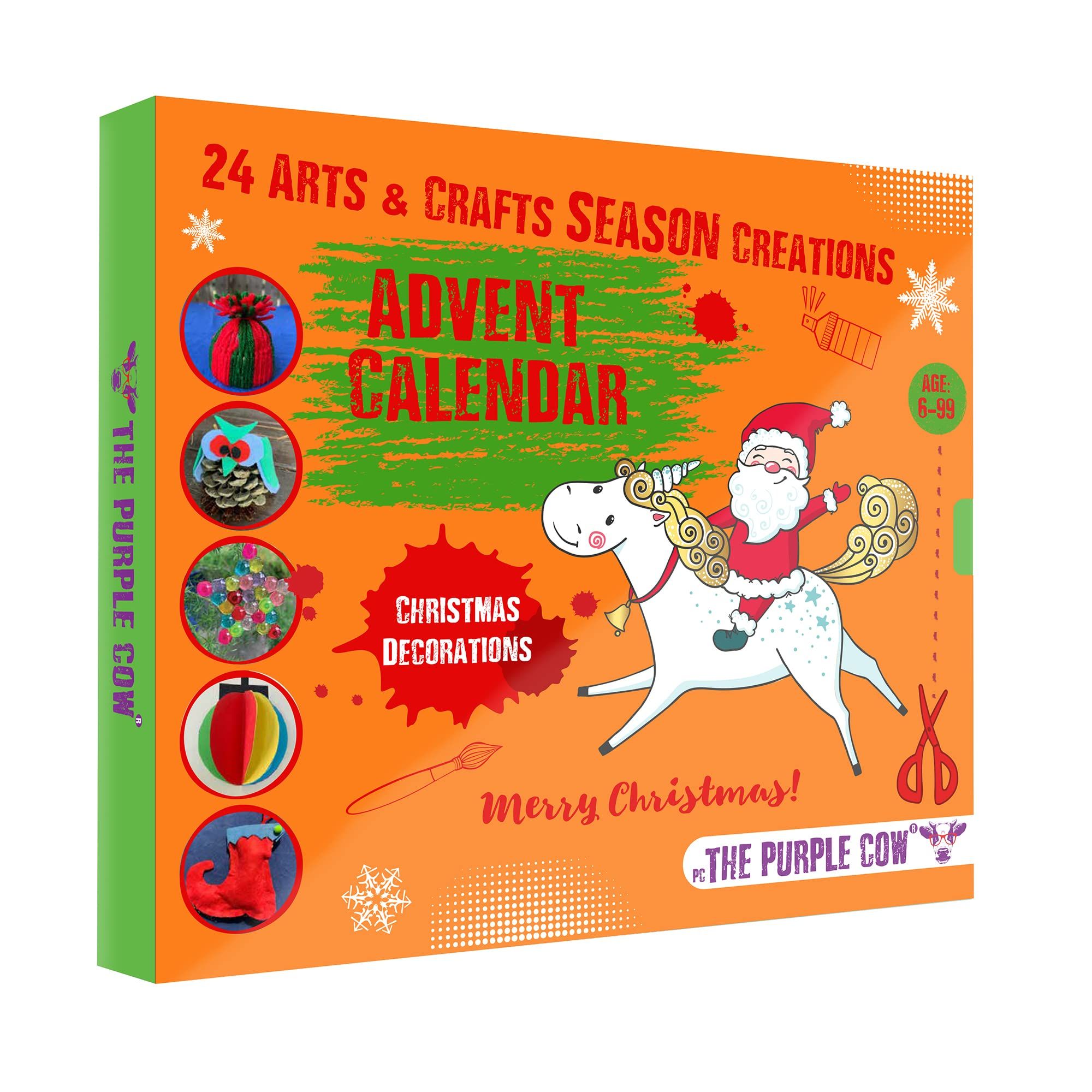 Best Craft Advent Calendars 2024