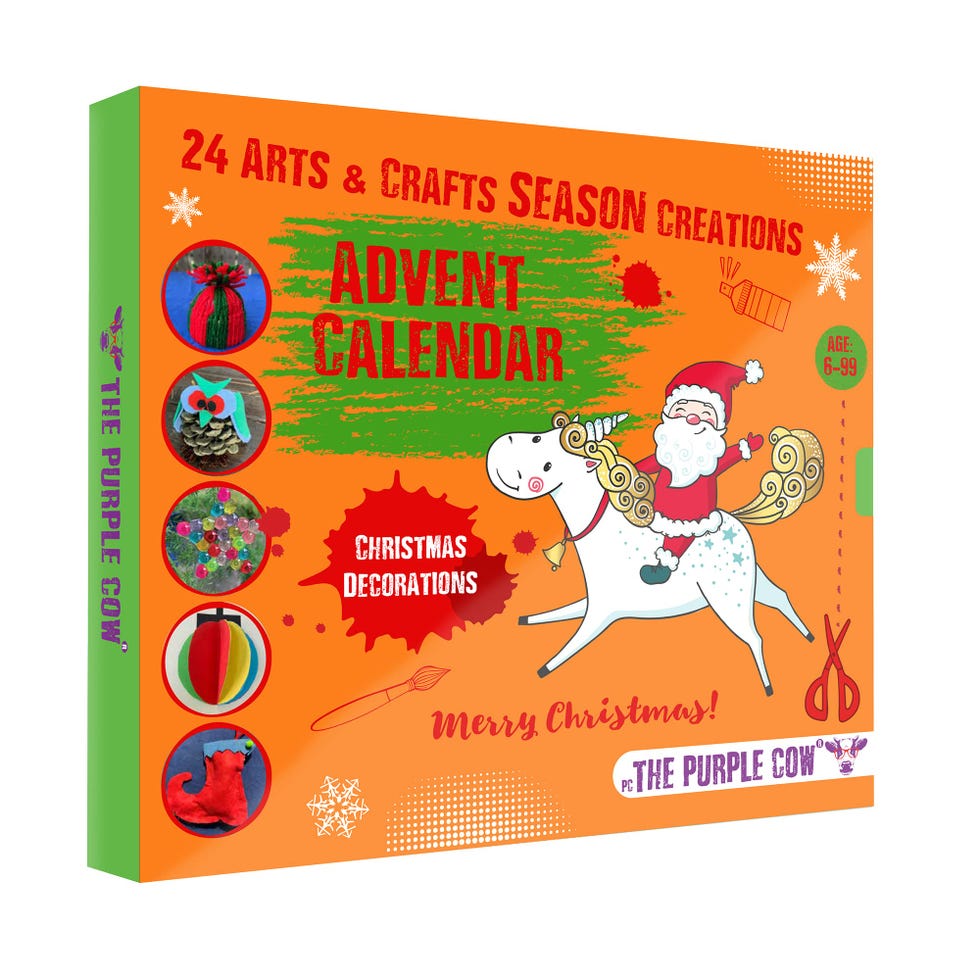 18 best craft advent calendars 2024