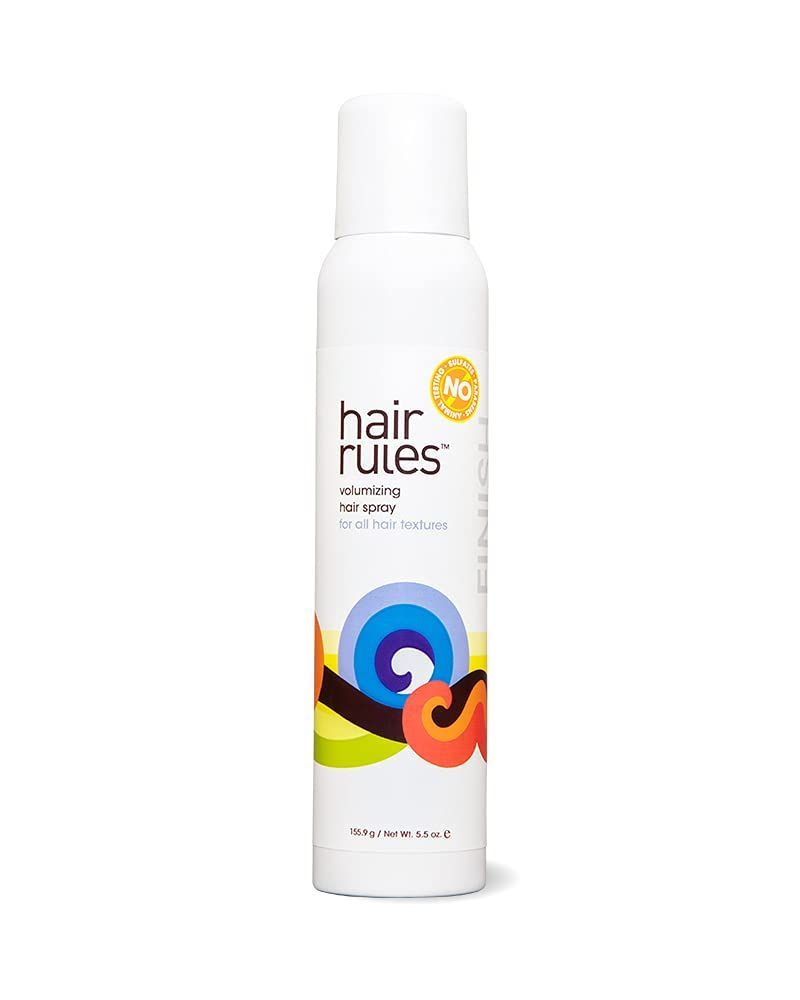 Best on sale smelling hairspray