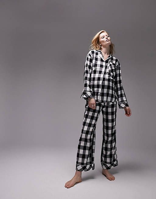 Topshop tiger pyjamas hot sale