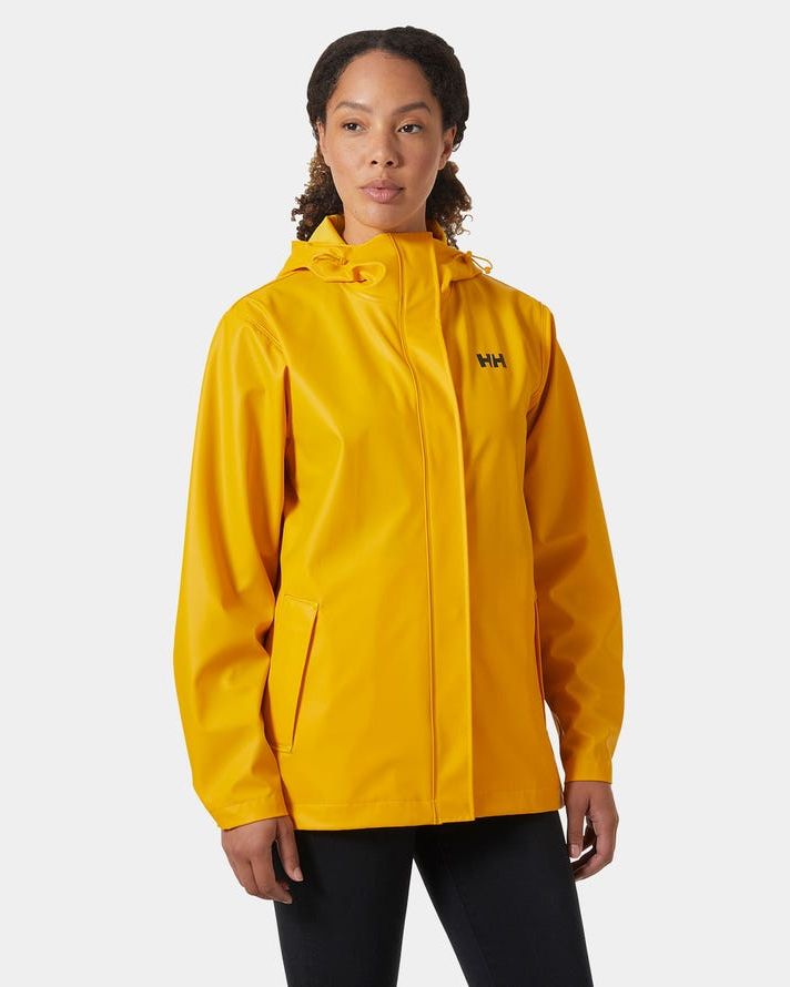 Women's Moss Rain Jacket
