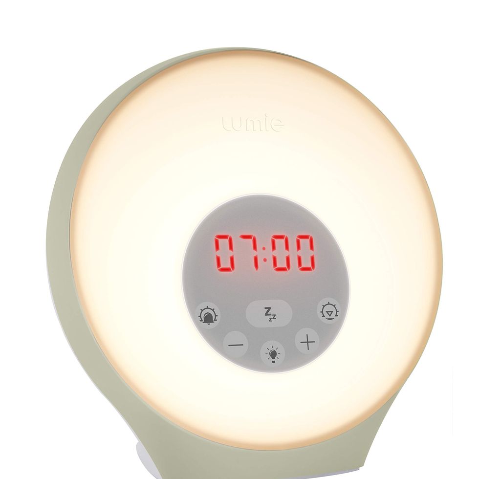 Lexon Mina Sunrise - Sunrise alarm clock