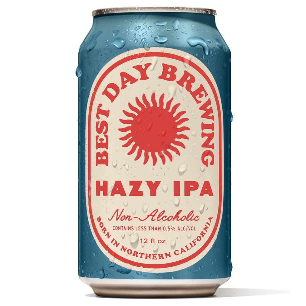 Nonalcoholic Hazy IPA