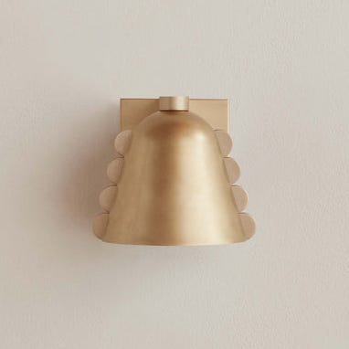 Calla Sconce