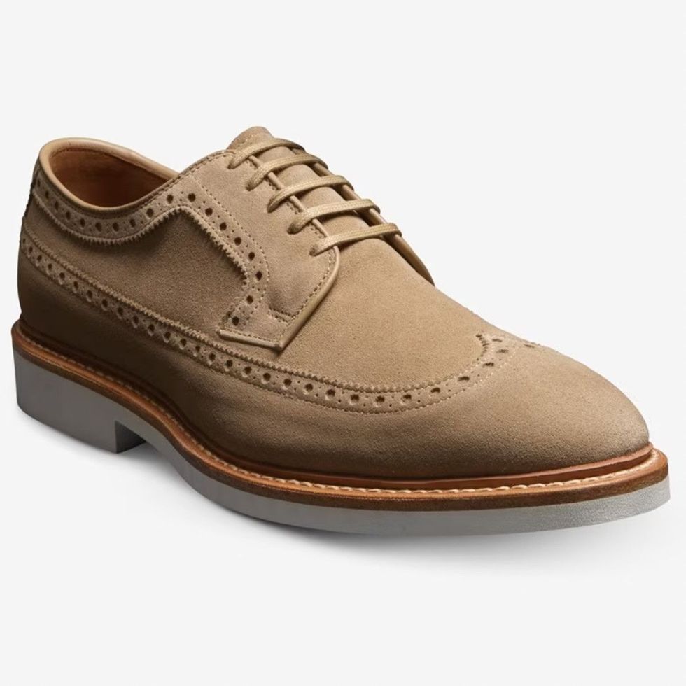 20 most comfortable men's shoes for work
