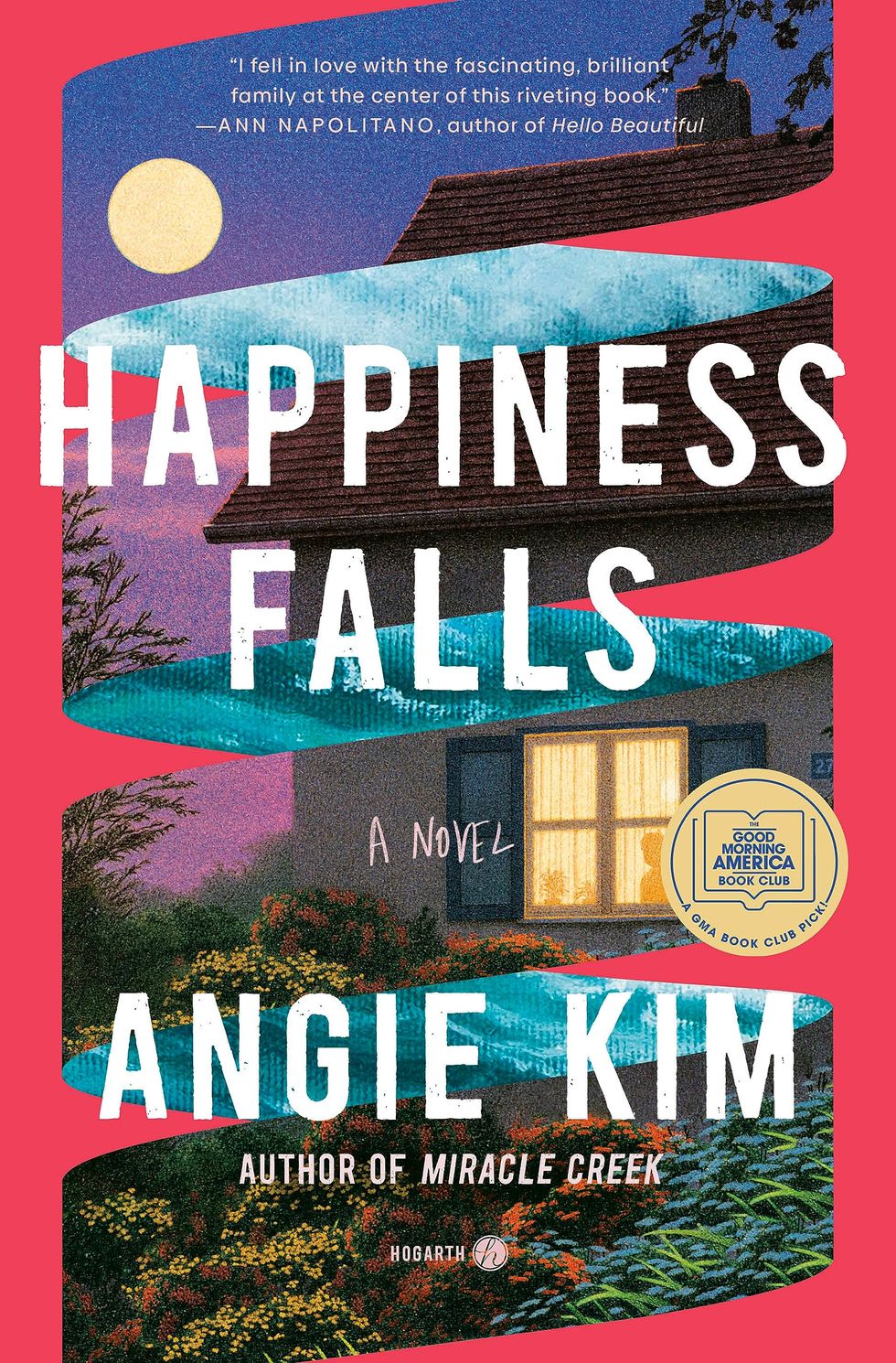 <i>Happiness Falls</i> by Angie Kim