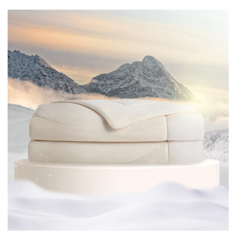 Cooling Comforter