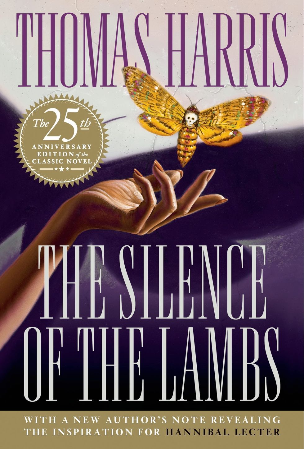 <i>The Silence of the Lambs</i> by Thomas Harris