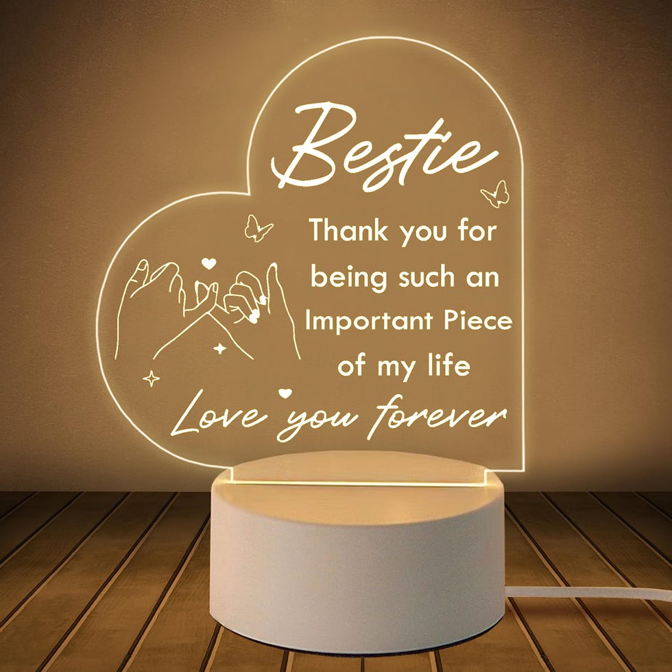 Best Friends gifts - you're my person - Unique Friendship Gifts — Glacelis