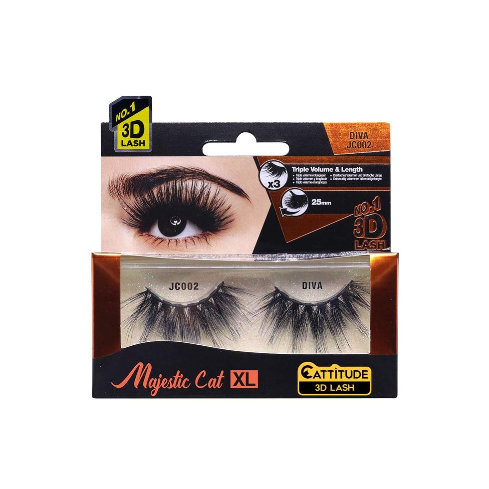 Cattitude 3D Lash Cattitude 3D Lash