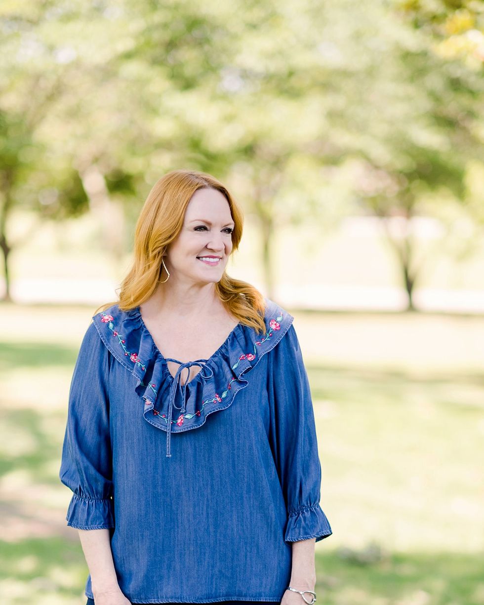 Get your own style now The Pioneer Woman - Ree Drummond - In the