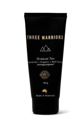 Three Warriors Gradual Tan 