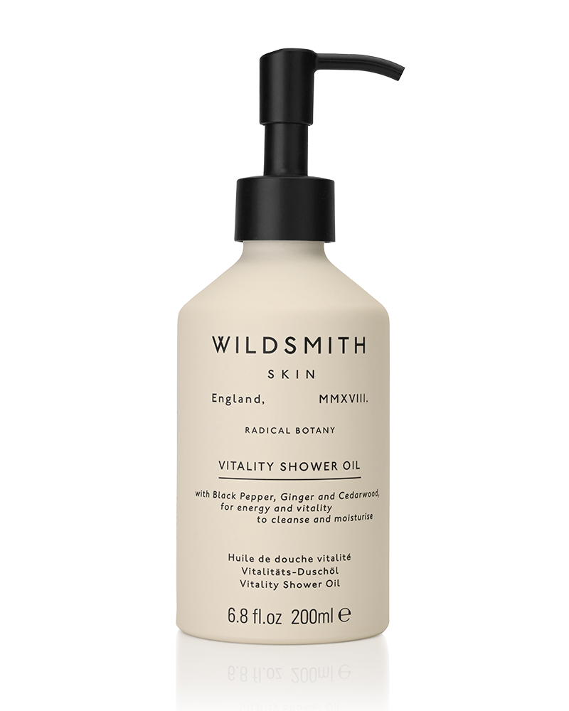 Wildsmith Vitality Shower Oil