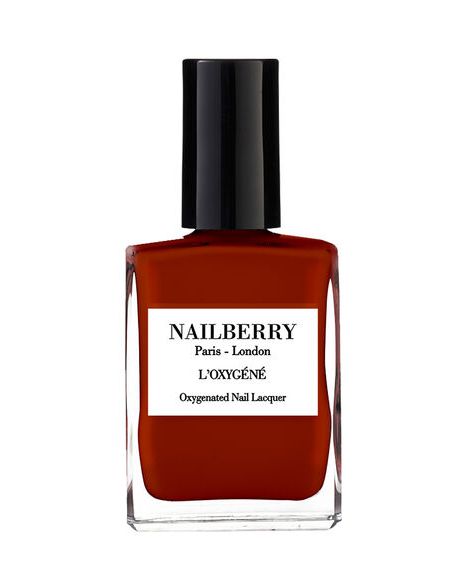 Nailberry Oxygenated Nail Lacquer 