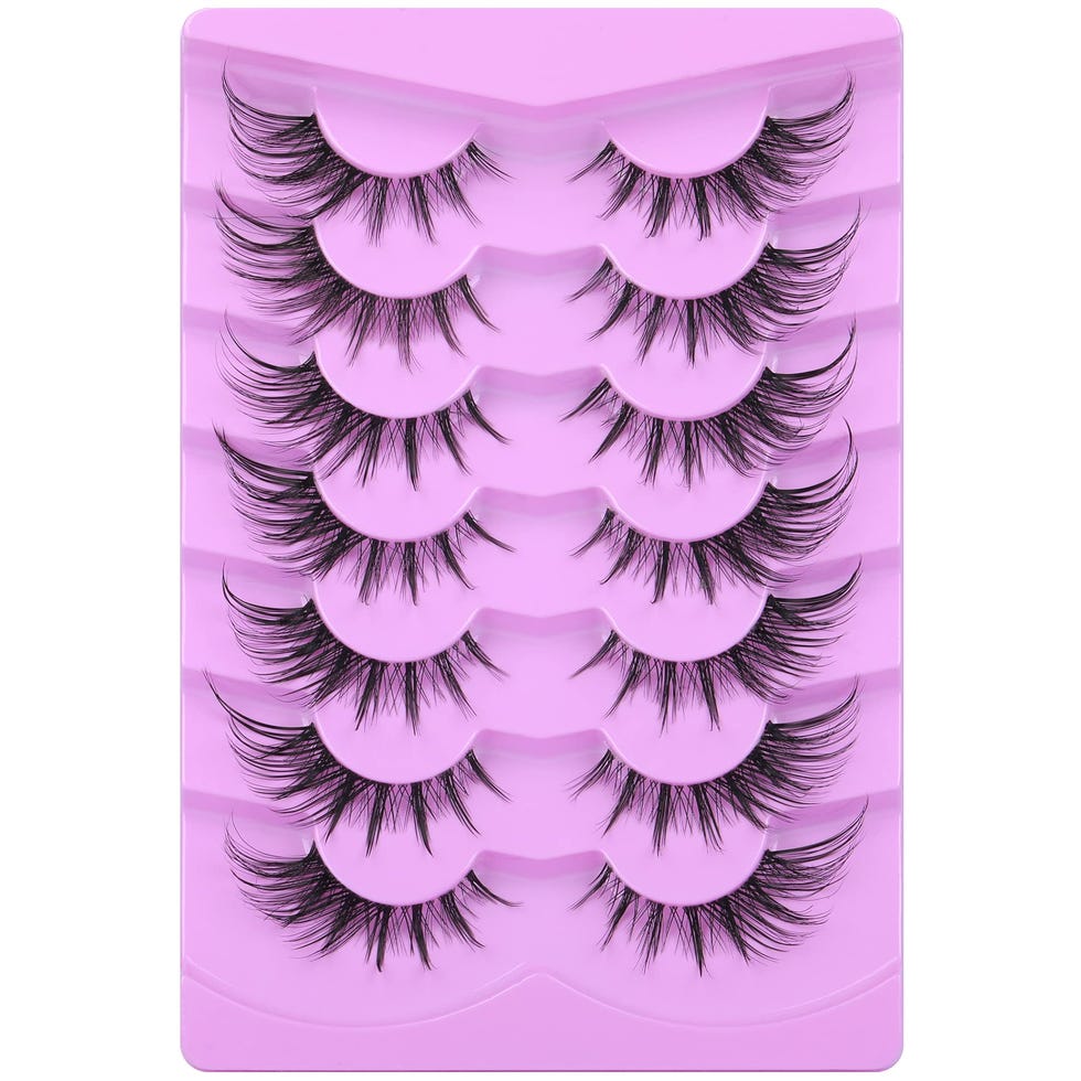 Manga Lashes Fox Eye False Eyelashes Manga Lashes Fox Eye False Eyelashes