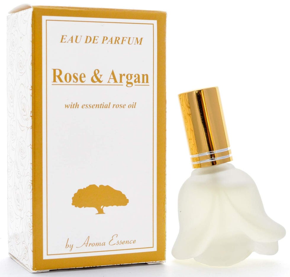 Argan & Rose