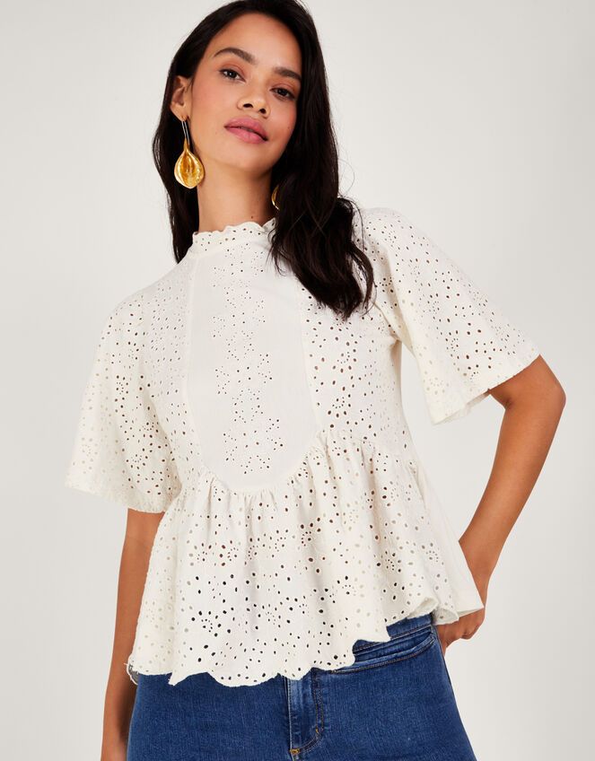 M&S' new peplum blouse is a hero buy you'll wear right through the autumn