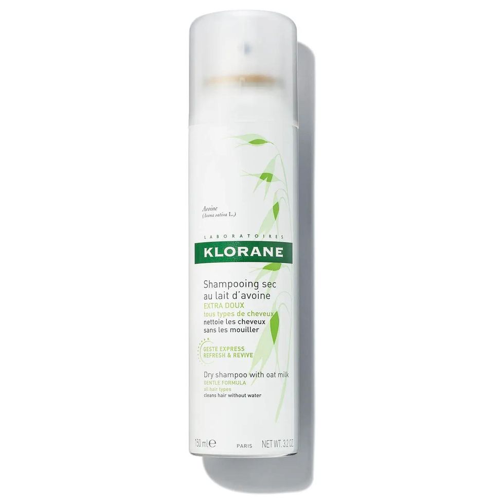 Klorance Oat Milk Dry Shampoo Spray