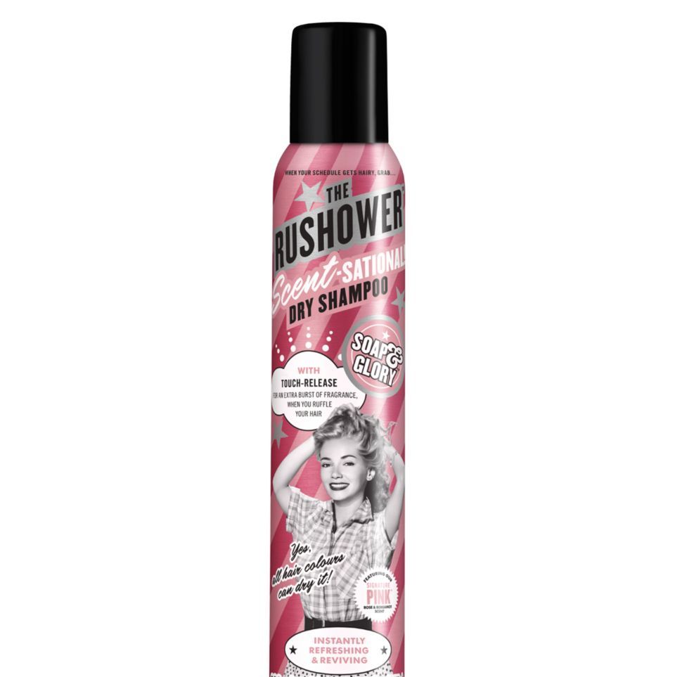 Soap & Glory The Rushower Dry Shampoo