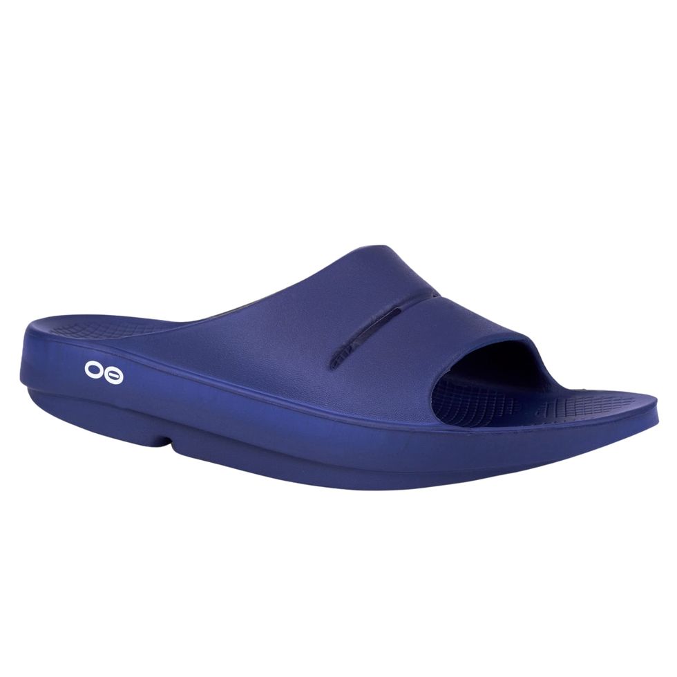 Archies Arch Support Flip-Flops NVY-HAS-001 Unisex Navy