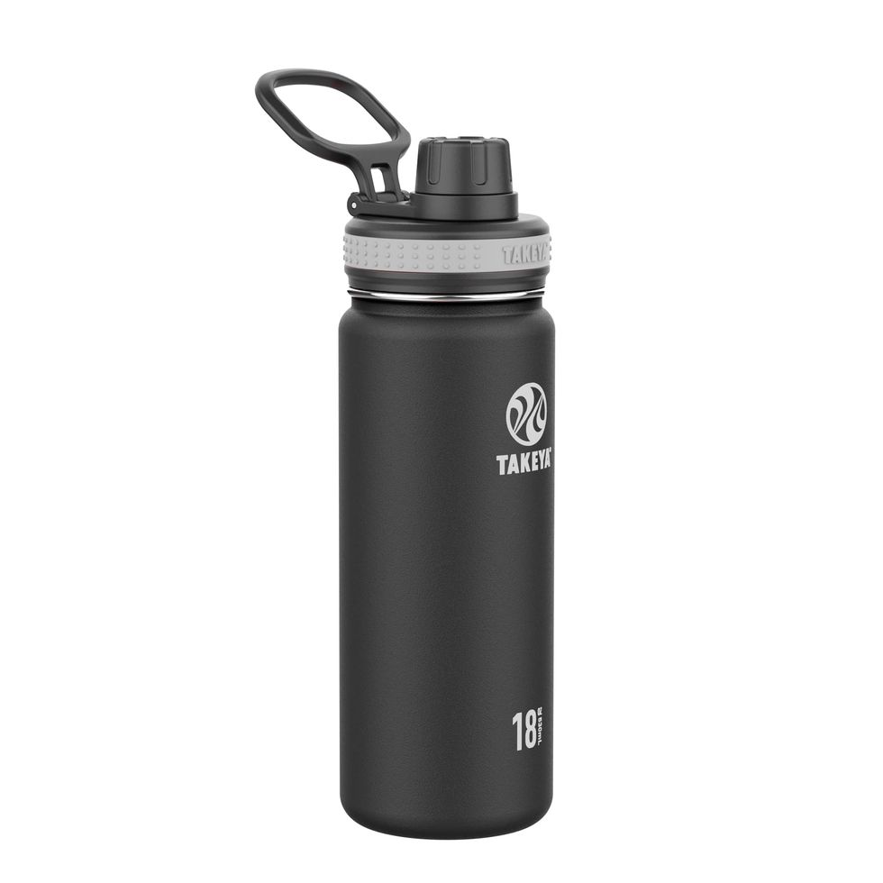 Vacuum Insulated Stainless Steel Water Bottle, 18 oz