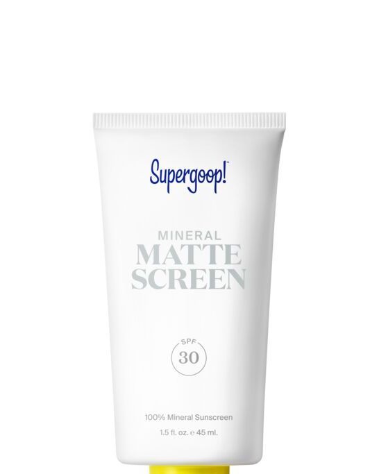 Supergoop! Mineral Mattescreen Sunscreen SPF30