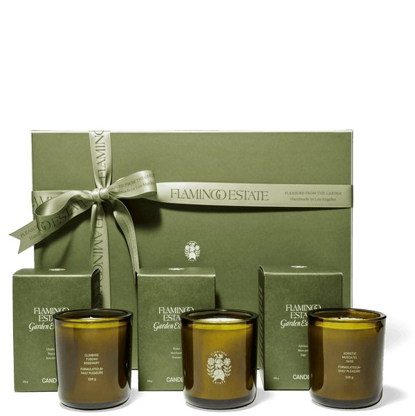 The Three Sisters Candle Set
