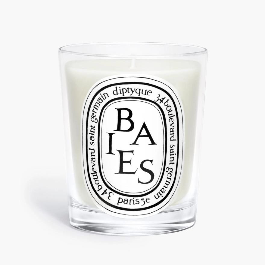 Baies (Berries) Classic Candle Baies (Berries) Classic Candle