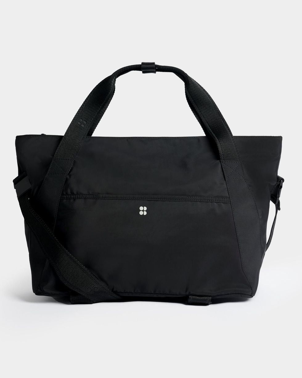 From an Under Armour backpack to a Sweaty Betty tote, 5 gym bags