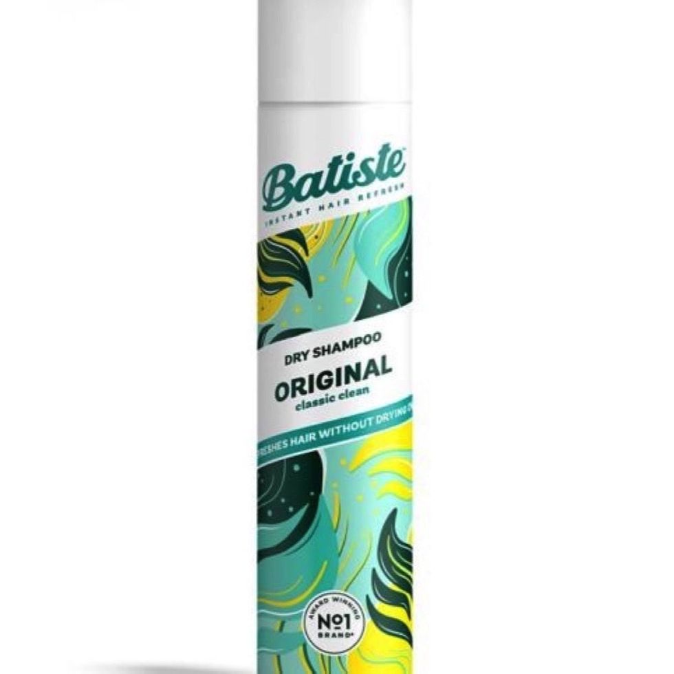 Batiste Dry Shampoo Original — Clean and Classic